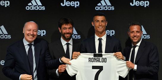 Οι 10 κορυφαίες μεταγραφές του Giuseppe Marotta στην Juventus