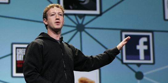 O Mark Zuckerberg είναι ετοιμοπόλεμος - στην κυριολεξία