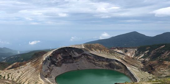 Τα φυσικά σπα της Ιαπωνίας μετατρέπουν το ταξίδι σε ιεροτελεστία