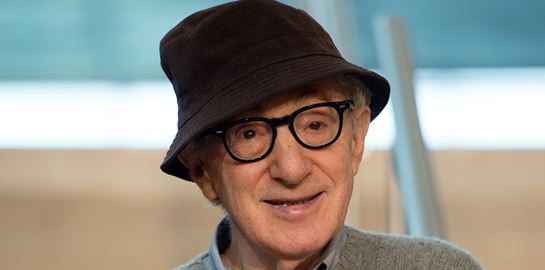 O Woody Allen μόλις τα έβαλε με το &#39;μεγάλο, κακό Netflix᾽