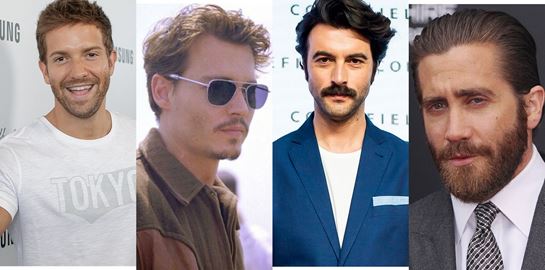 Οι μεγαλύτερες τάσεις σε μούσια και μουστάκια για το 2019