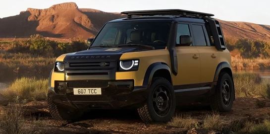 Defender Trophy: "Σκληρές" δοκιμασίες για τους λάτρεις της περιπέτειας και της άγριας ζωής