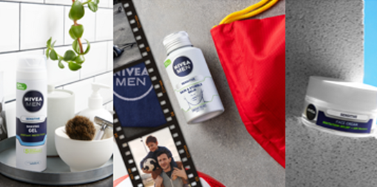 NIVEA MEN και Ρεάλ Μαδρίτης ενώνουν ξανά δυνάμεις