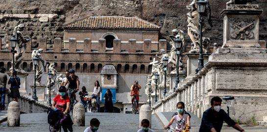 Η Ιταλία επιστρέφει στην κανονικότητα