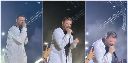 Ο λόγος που το TikTok γέμισε με βίντεο του Γιώργου Σαμπάνη να φωνάζει