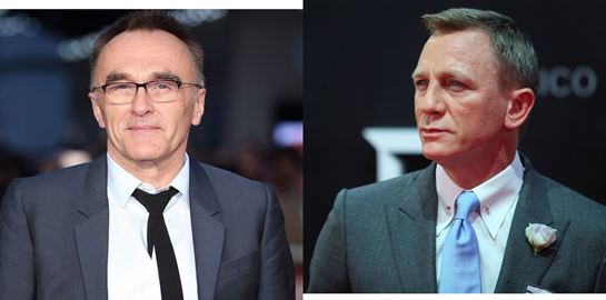 Για όλα φταίει ο Daniel Craig; Ο λόγος που οδήγησε τον Danny Boyle εκτός Bond 25