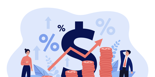 Ο σταθερά υψηλός πληθωρισμός και οι αλλαγές που φέρνει στη ζωή μας