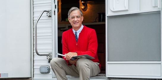 Ο Tom Hanks είναι &quot;Ένας υπέροχος γείτονας&quot;