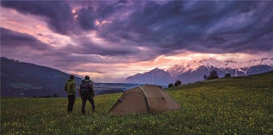 Κάμπινγκ όπως ποτέ πριν