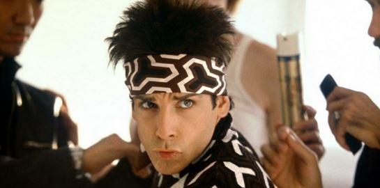 Ο Ben Stiller εξηγεί γιατί δεν θα αφαιρέσει τον Donald Trump από το Zoolander