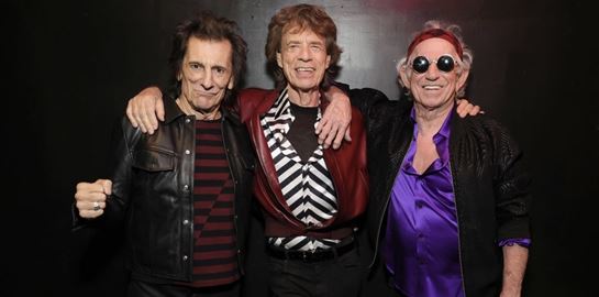 80 (!) χρόνια Keith Richards