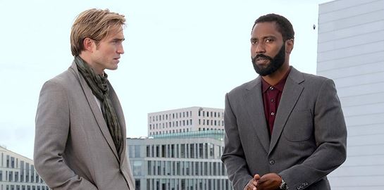 To Tenet του Christopher Nolan θα δείξει το μέλλον του Χόλιγουντ