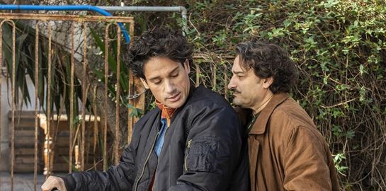 Οι πρώτες εικόνες από τα γυρίσματα του &#39;Ριφιφί&#39; της νέας σειράς της Cosmote TV σε σκηνοθεσία Σωτήρη Τσαφούλια