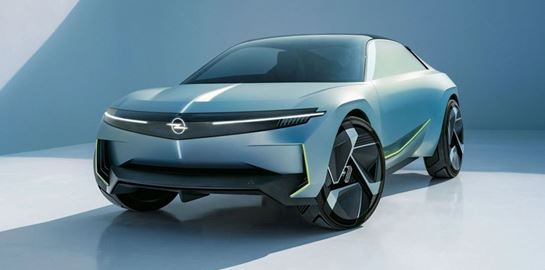 Opel Experimental, το μέλλον των SUV μόλις έγινε πιο ενδιαφέρον