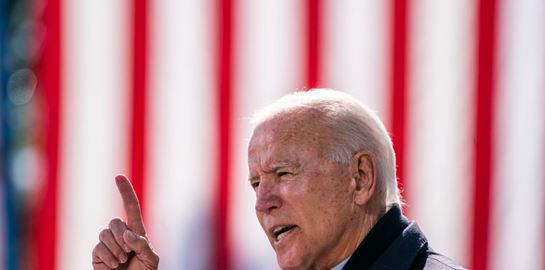 Γιατί η Τουρκία φοβάται μία νίκη του Joe Biden