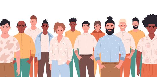 Υπάρχουν τρία είδη αρρενωπότητας. Εσύ σε ποιο ανήκεις;