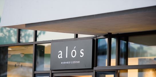 Το κατάστημα alόs υποδέχτηκε τη νέα συλλογή Valentino Eyewear