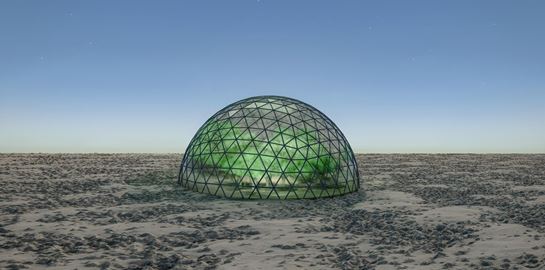 Κι όμως, υπάρχει ένα τρελό σχέδιο για ζωή στον Άρη