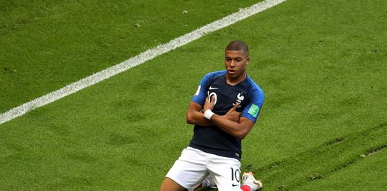 Ο Kylian Mbappé χαρίζει όλο το πριμ από το Μουντιάλ σε φιλανθρωπική οργάνωση