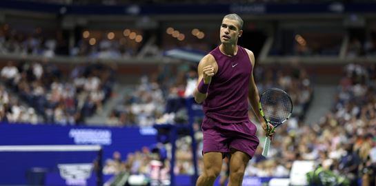 Carlos Alcaraz καλώς ήρθες στην 2000s Beckam Era-Το νέο λουκ του Ισπανού τενίστα στο US Open