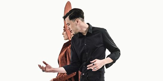 Ο Θάνος Παπακωνσταντίνου αγαπά τις τραγωδίες γιατί μιλούν για το &quot;πάντα&quot;