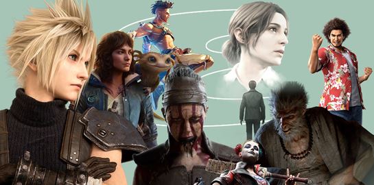 Τα πιο πολυαναμενόμενα video games για το 2024