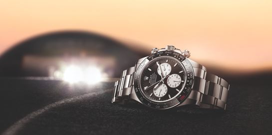 Η επετειακή έκδοση της Rolex για τα 100 χρόνια Le Mans