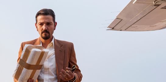 Ο Diego Luna, το Narcos: Mexico και ο ρόλος που αρχικά δεν ήθελε να παίξει