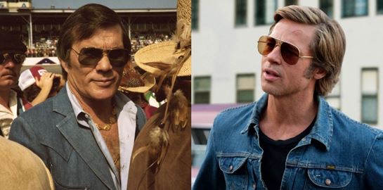 Η αληθινή ιστορία του κασκαντέρ που υποδύεται ο Brad Pitt στο Once Upon a Time in Hollywood