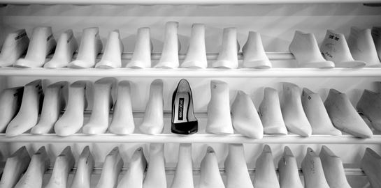 Ο Sergio Rossi θα είναι για πάντα ο θρύλος της υποδηματοποιίας