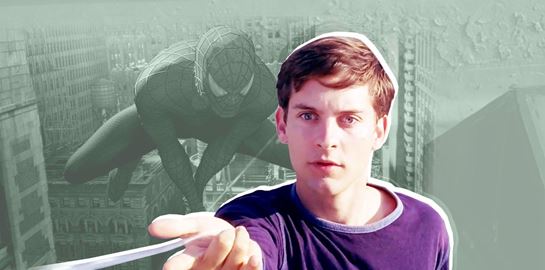 Υπήρξε μόνο ένας Spider-Man, ο Tobey Maguire