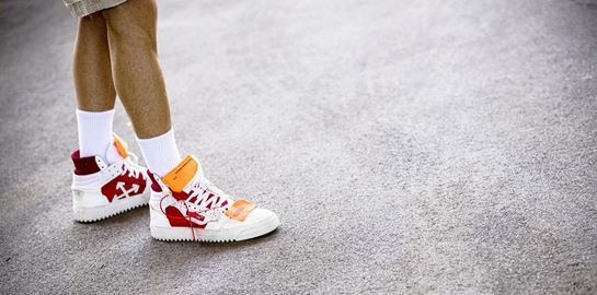 Τα ωραιότερα sneakers από την Εβδομάδα Μόδας του Μιλάνου