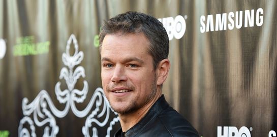 Ο Matt Damon έγινε κομμάτια για την Οδύσσεια-Δείτε την εντυπωσιακή αλλαγή του