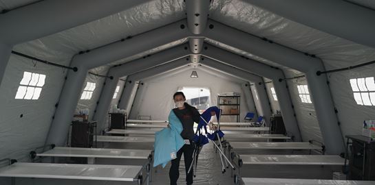 Νέο αρνητικό ρεκόρ θανάτων στην Ισπανία