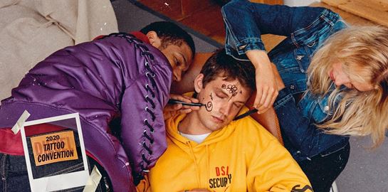 Η DIESEL παρουσιάζει το "Unforgettable Denim"