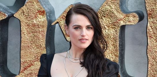 Ώρα να μιλήσουμε για την Katie McGrath