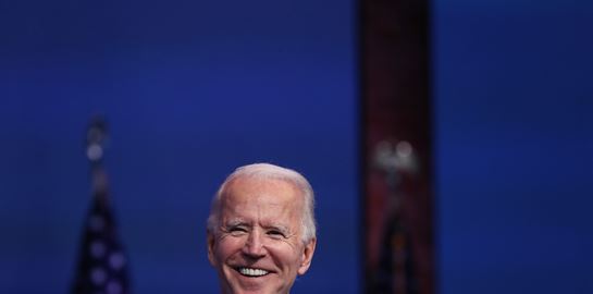 Ο Joe Biden είναι και επίσημα ο νέος, εκλεγμένος πρόεδρος των ΗΠΑ