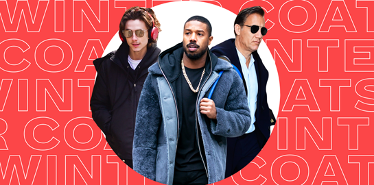 Παλτό, μπουφάν, τζάκετ: Τα κλασικά αντρικά πανωφόρια