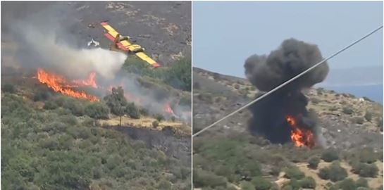 Τι ζήτησαν οι γονείς των δύο πιλότων από τους δημοσιογράφους