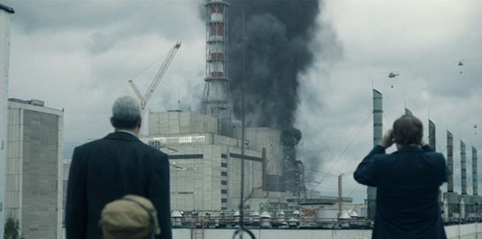 Chernobyl, η καλύτερη σειρά της χρονιάς
