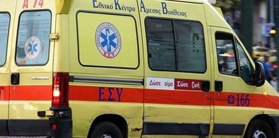 Σε κρίσιμη κατάσταση ο αστυνομικός που τραυματίστηκε από ναυτική φωτοβολίδα σε αγώνα βόλεϊ