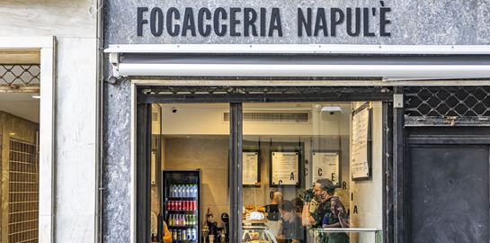 Focacceria Napul&#39;è