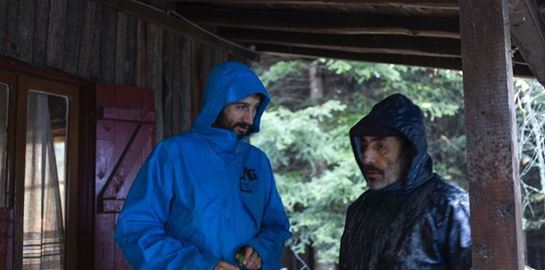 Το πολυβραβευμένο Digger μέσα από τα μάτια των συντελεστών του