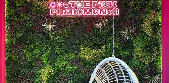 Pink vibes| Το Βίκος Pink Grapefruit για δεύτερη χρονιά στο Athens Bar Show