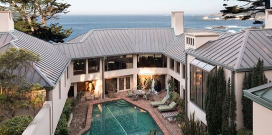 Στο σπίτι που γυρίστηκε το Βασικό Ένστικτο