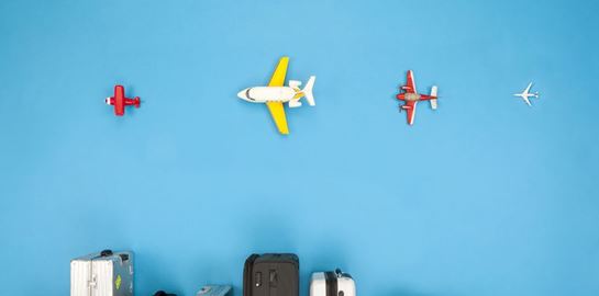 Η βαλίτσα δεν είναι πλέον μόνο πρακτικό αντικείμενο αλλά στιλάτο αξεσουάρ