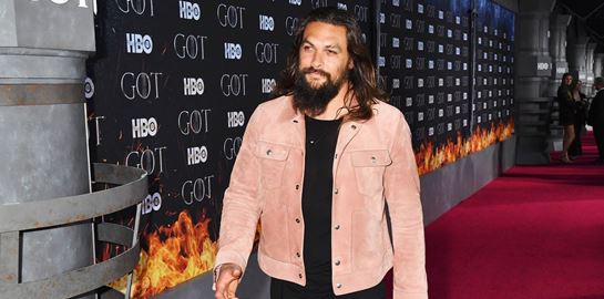 Στο κόκκινο χαλί της επίσης πρεμιέρας της 8ης σεζόν του GoT