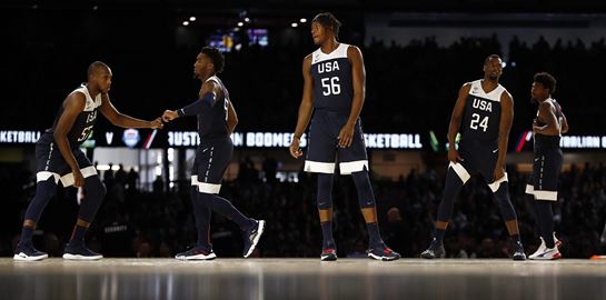 Αυτό το Μουντομπάσκετ ποιος θα το κατακτήσει;