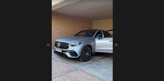 Αυτό είναι το νέο αυτοκίνητο του Δημήτρη Γιαννακόπουλου