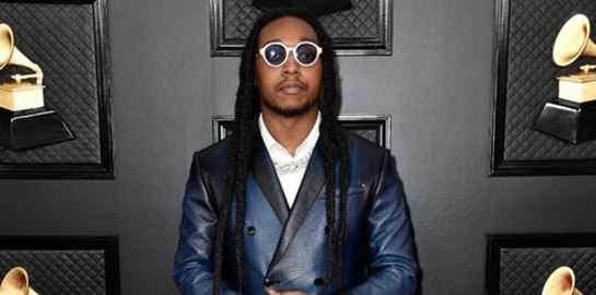 To μεγαλύτερο tattoo στον κόσμο είναι αφιερωμένο στον ράπερ Takeοff